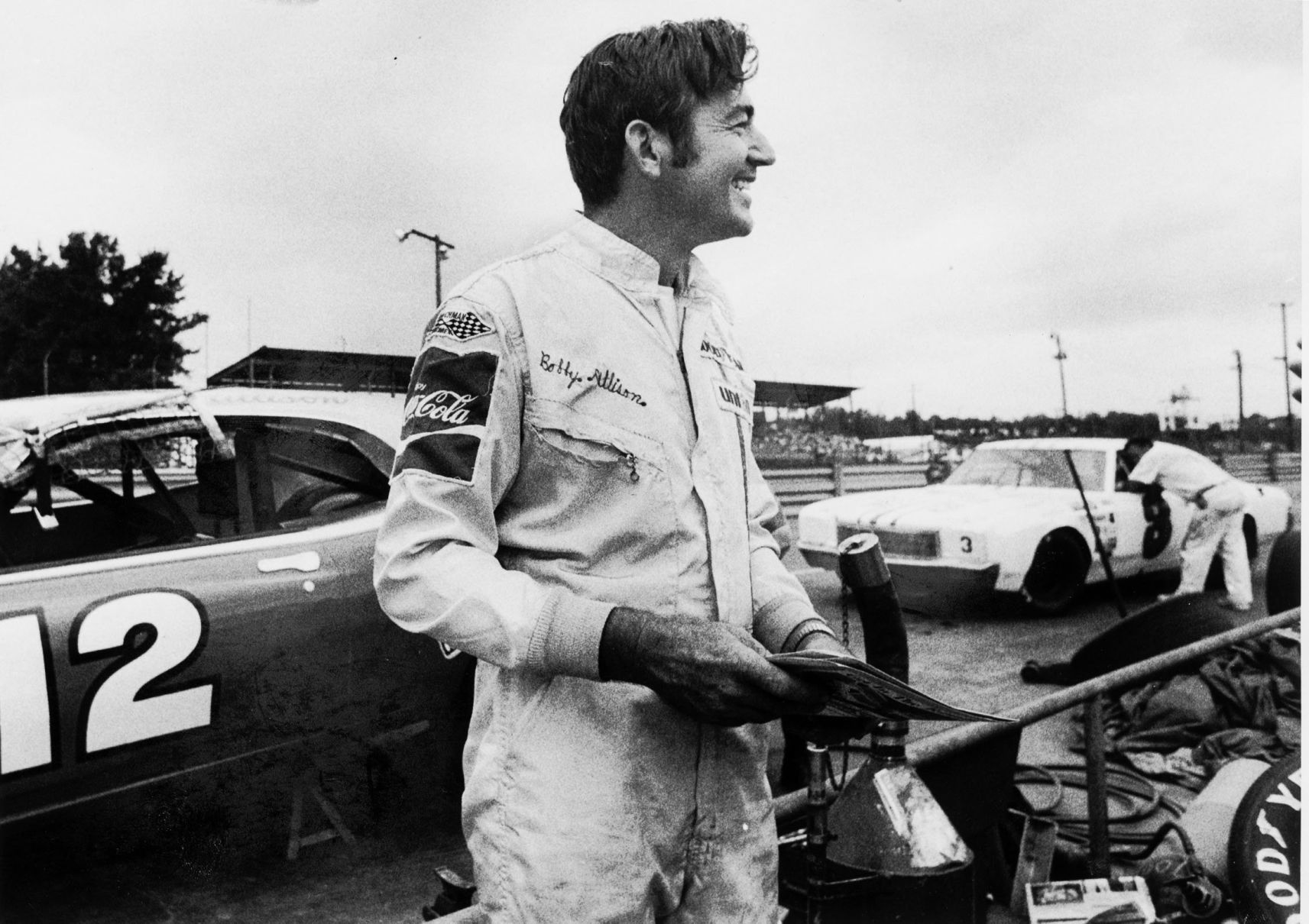 Bobby Allison